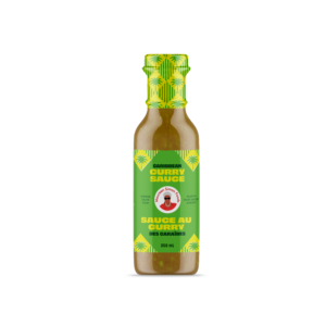Coconut Curry Sauce 350 ML