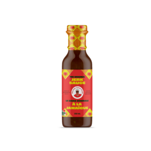 Jerk Sauce 350 ML